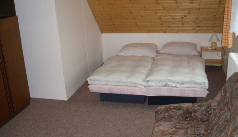 Ubytování U Jůvů Loučná nad Desnou